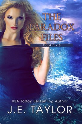 Cover image for The Paradox Files