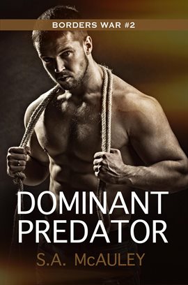 Cover image for Dominant Predator