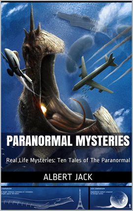 Imagen de portada para Paranormal Mysteries