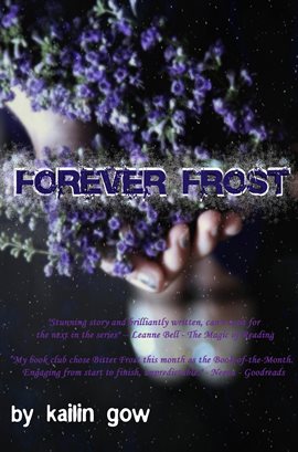 Cover image for Forever Frost