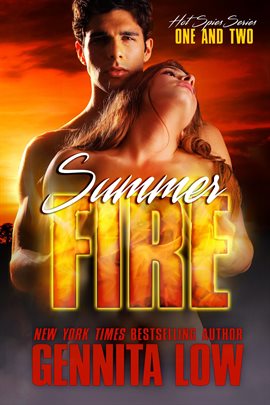 Cover image for Summer Fire