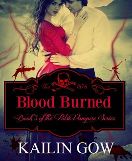 Cover image for Blood Burned