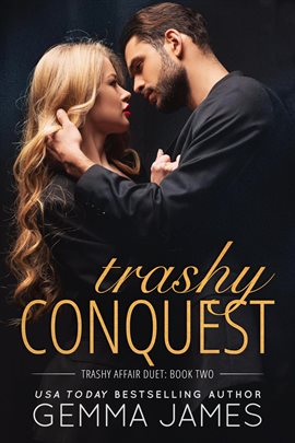 Cover image for Trashy Conquest