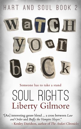 Cover image for Soul Rights