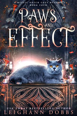 Cover image for Paws & Effect