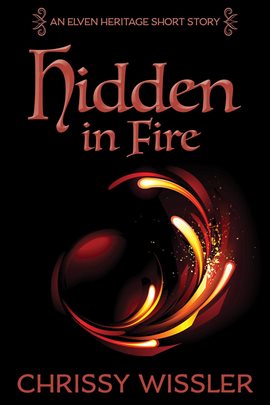 Cover image for Hidden in Fire