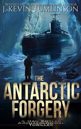 Cover image for The Antarctic Forgery