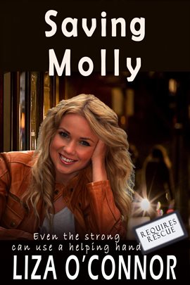 Cover image for Saving Molly