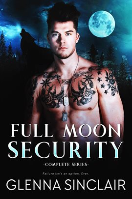 Cover image for Full Moon Security: The Complete Series