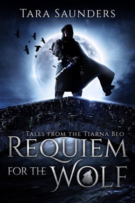 Cover image for Requiem for the Wolf