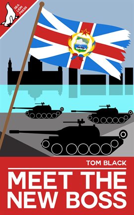 Cover image for Meet The New Boss