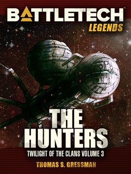Cover image for The Hunters