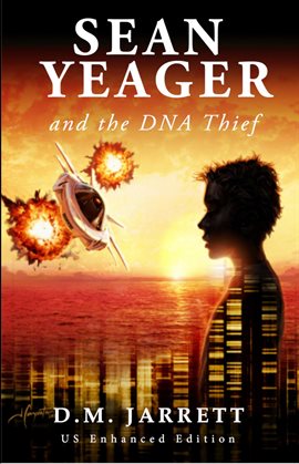 Cover image for Sean Yeager and the DNA Thief