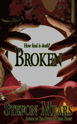 Cover image for Broken