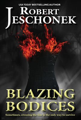 Cover image for Blazing Bodices