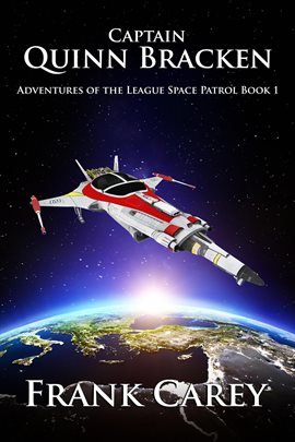 Cover image for Captain Quinn Bracken