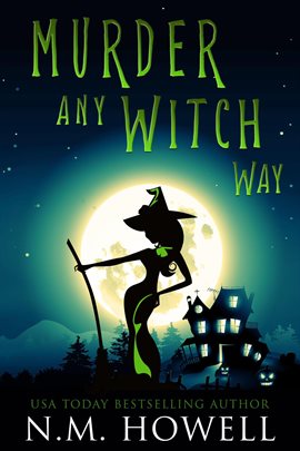 Cover image for Murder Any Witch Way