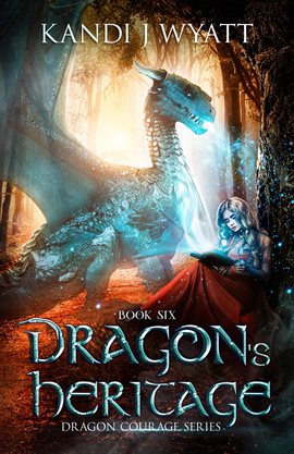 Cover image for Dragon's Heritage