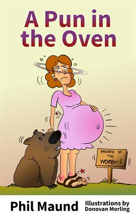 Cover image for A Pun in the Oven