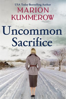 Cover image for Uncommon Sacrifice