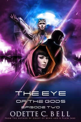 Cover image for The Eye of the Gods Episode Two