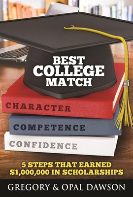 Cover image for Best College Match