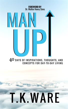 Cover image for Man Up
