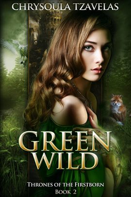 Cover image for Green Wild