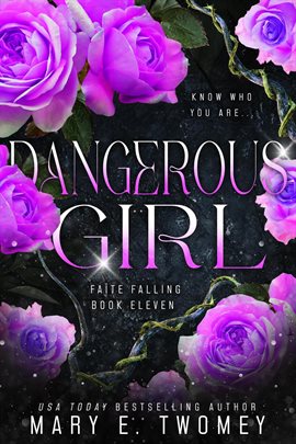 Cover image for Dangerous Girl