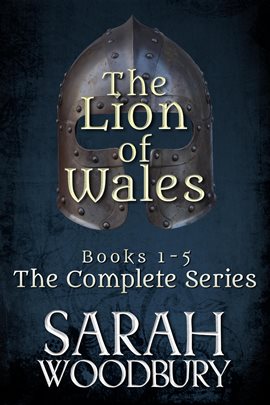 Cover image for The Lion of Wales