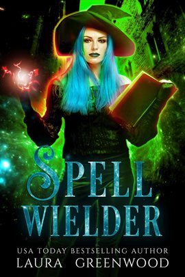 Cover image for Spell Wielder