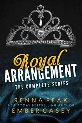 Cover image for Royal Arrangement: The Complete Series