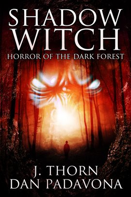 Cover image for Shadow Witch: Horror of the Dark Forest
