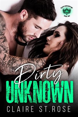 Cover image for Dirty Unknown