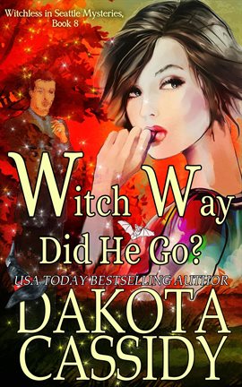 Cover image for Witch Way Did He Go?