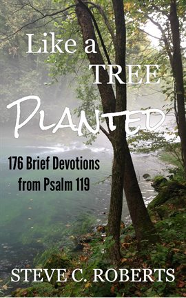 Cover image for Like a Tree Planted