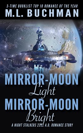 Cover image for Mirror-Moon Light, Mirror-Moon Bright