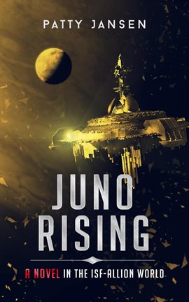 Cover image for Juno Rising