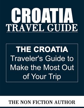 Imagen de portada para Croatia Travel Guide