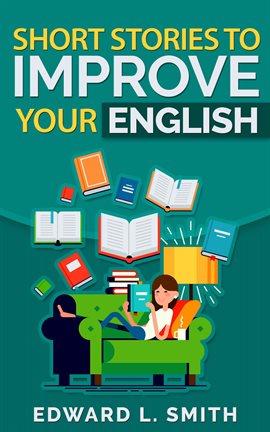 Cover image for Short Stories to Improve Your English