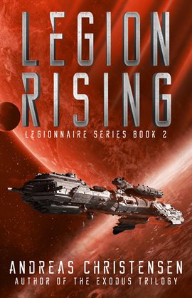 Cover image for Legion Rising