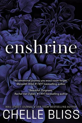 Cover image for Enshrine