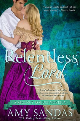 Cover image for Relentless Lord