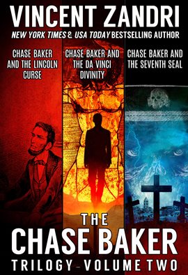 Cover image for The Chase Baker Trilogy, Volume II