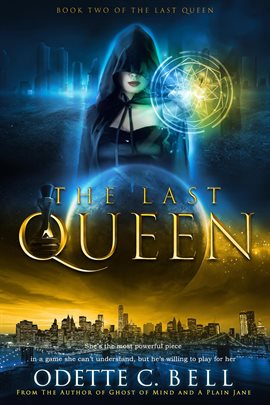 Cover image for The Last Queen Book Two