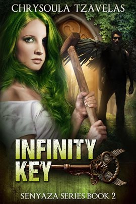 Cover image for Infinity Key