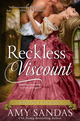 Cover image for Reckless Viscount