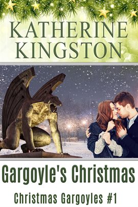 Imagen de portada para Gargoyle's Christmas