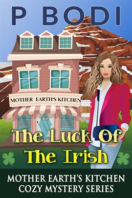 Cover image for The Luck Of The Irish