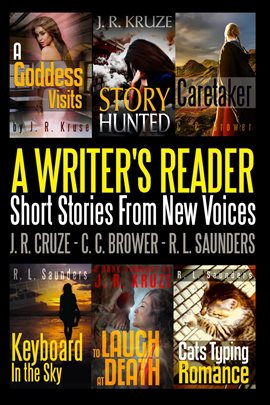 Cover image for A Writer's Reader: Short Stories From New Voices